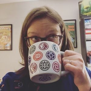 Meet your Posher, Andrea